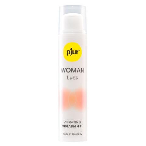 Wibrujący żel do łechtaczki 15 ml na bazie wody – stymulujący