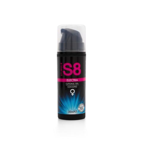 Chłodzący żel do łechtaczki 30 ml – mrowienie i mocniejsza stymulacja