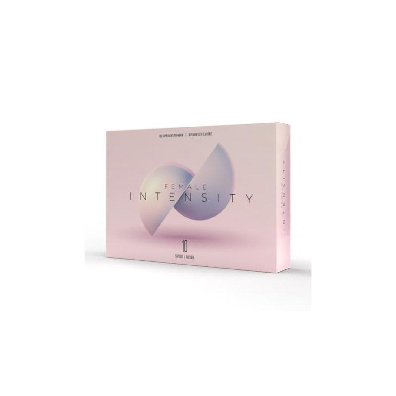 Suplement na libido dla kobiet 10 kapsułek | Loris.pl