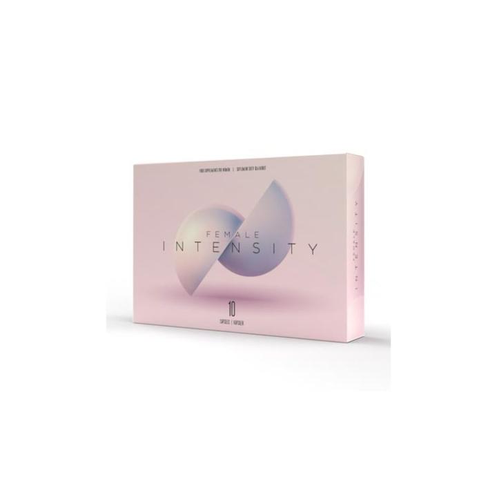 Suplement na libido dla kobiet 10 kapsułek | Loris.pl