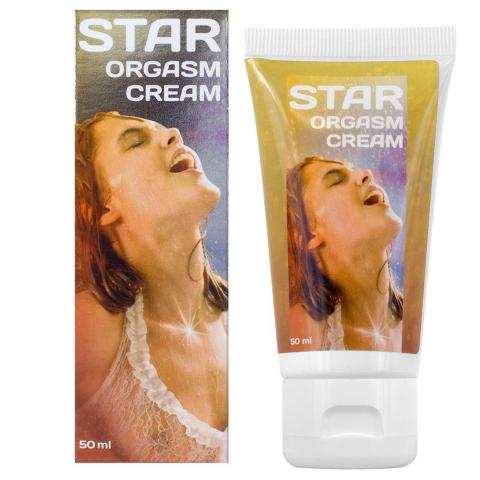 Krem do stymulacji łechtaczki mrowienie i rozgrzanie 50 ml