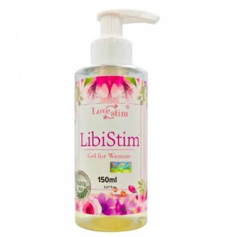 Żel stymulujący dla kobiet na libido 150 ml – intensywniejsze doznania