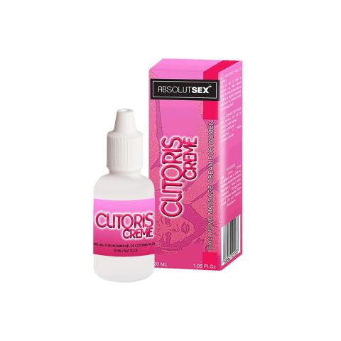 Krem stymulujący łechtaczkę 20 ml | Wzmocnienie doznań