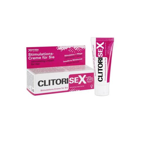 Krem stymulujący dla kobiet 40 ml – intensywniejsze doznania