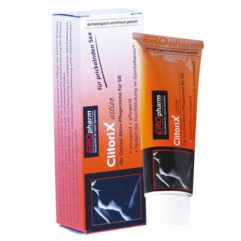 Aktywny żel do stymulacji łechtaczki 40 ml – dla kobiet