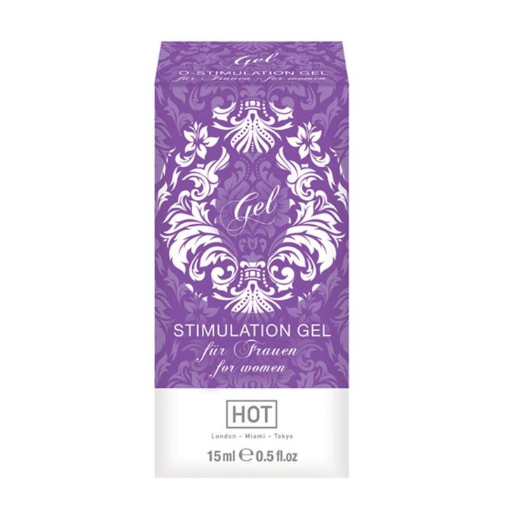Żel stymulujący dla kobiet 15 ml – intensywniejsze doznania | Loris.pl
