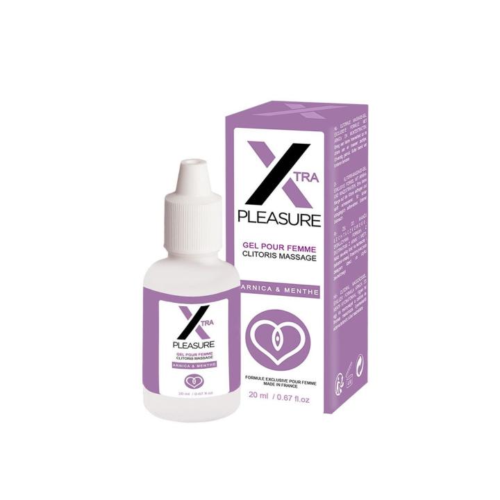 Żel stymulujący łechtaczkę dla kobiet z ylang ylang | Loris.pl