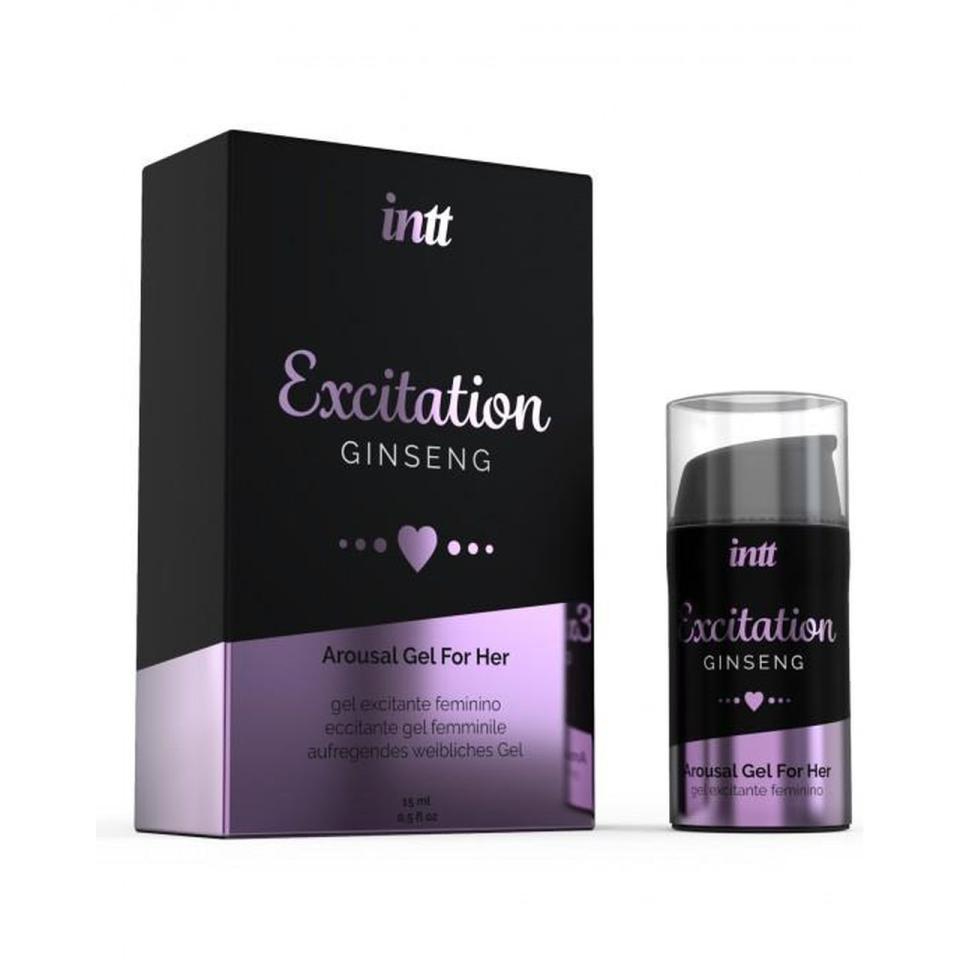 Żel pobudzający libido dla kobiet do stymulacji łechtaczki- 15ml.