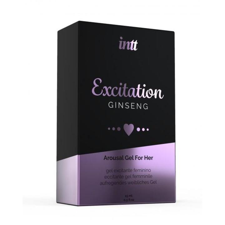 Żel pobudzający libido dla kobiet 15 ml – stymulacja intymna