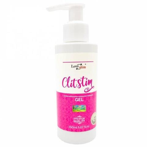 Żel stymulujący łechtaczkę 150 ml – intensywniejsze doznania