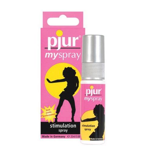 Stymulujący spray intymny dla kobiet 20 ml – efekt mrowienia