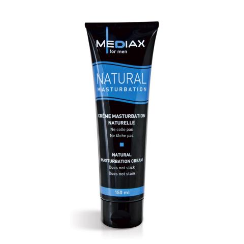 Naturalny krem do masturbacji 150 ml | Gęsty, długotrwały poślizg