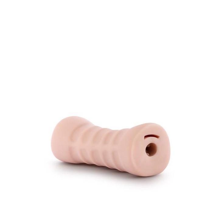 Masturbator wagina z wibracją 12,7 cm – realistyczna faktura