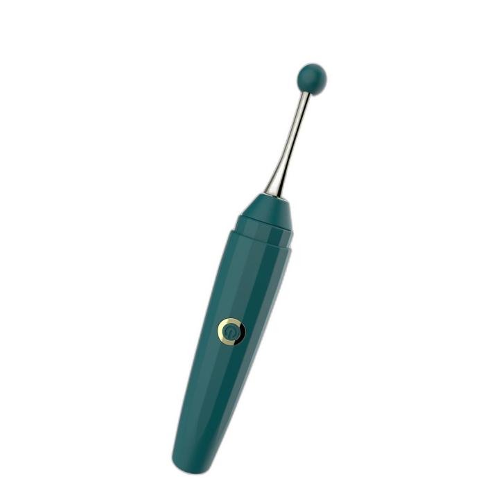 Stymulator 3 końcówki, 10 trybów, USB | Silikon medyczny