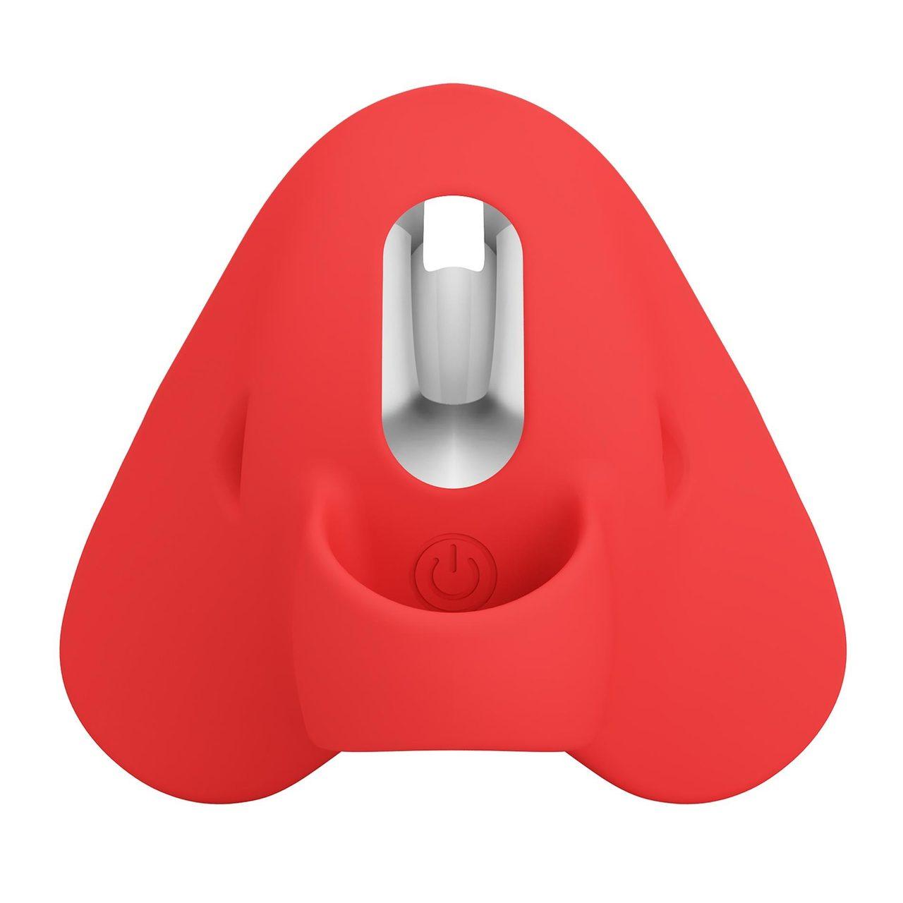 Wibrujący stymulator na palec goździk 7 trybów | Loris.pl