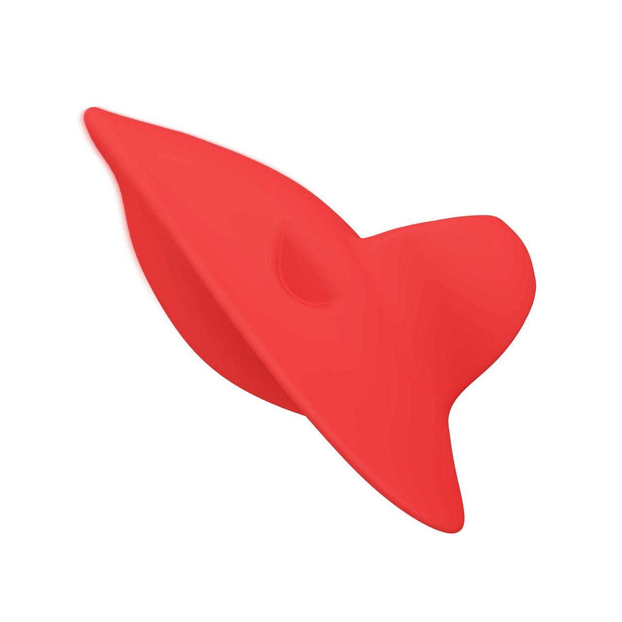 Wibrujący stymulator na palec goździk 7 trybów | Loris.pl