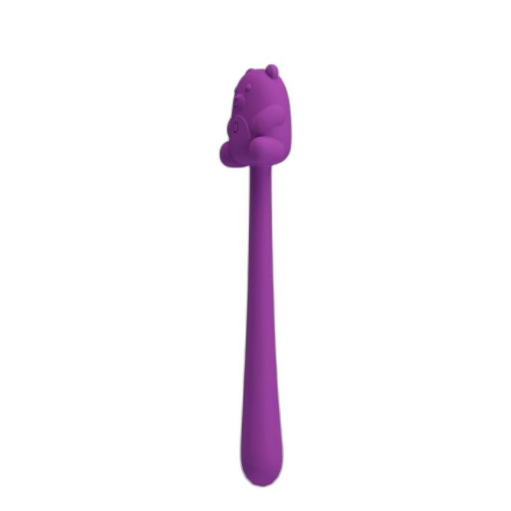 Stymulator silikonowy 7 trybów wibracji | Ładowanie magnetyczne USB