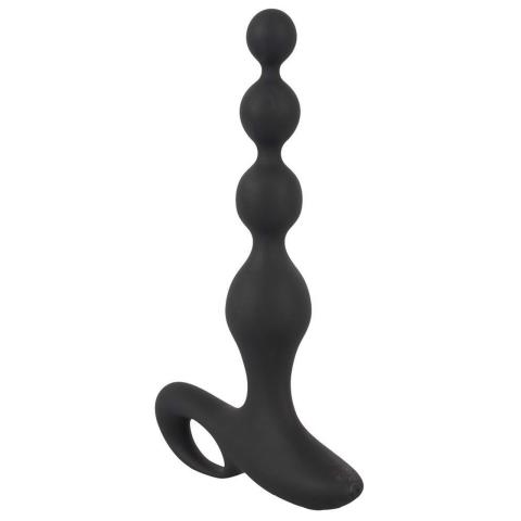 Wibrujące kulki analne USB 10 trybów wodoodporne