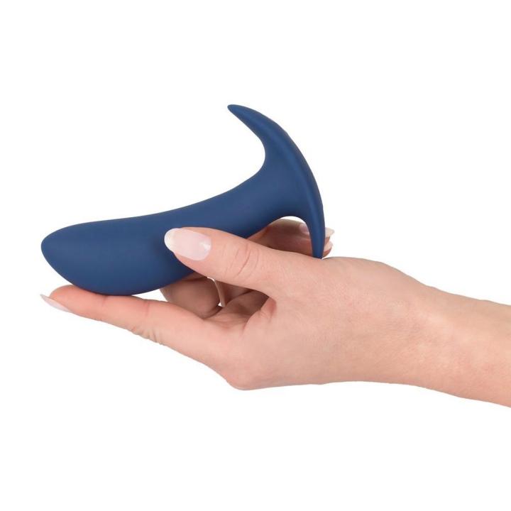 Wibrujący korek analny z pilotem 10 trybów | Ładowanie USB | Loris.pl