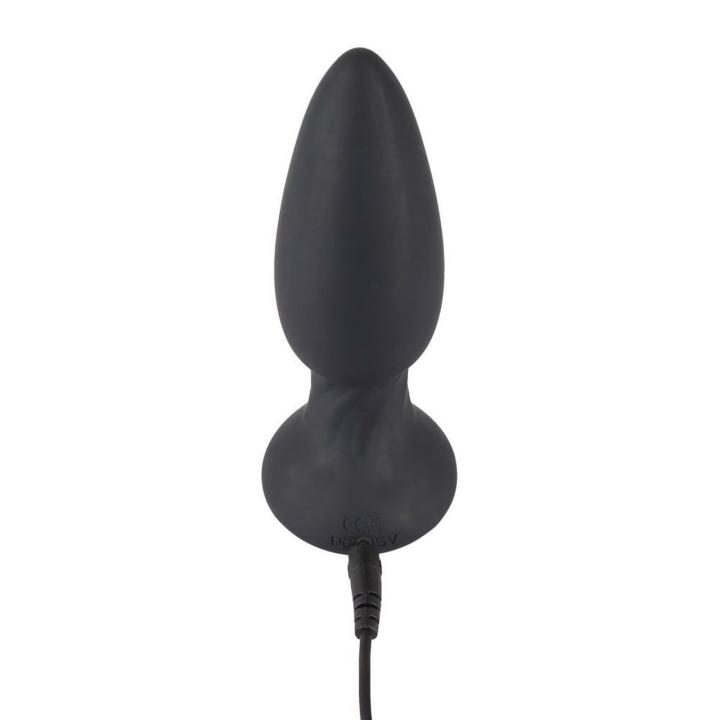 Rotacyjny plug analny z pilotem 14 cm – 7 trybów, wodoodporny