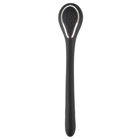 Wibrujący dilator do cewki moczowej 13,5 cm – elastyczny, 10 trybów, USB