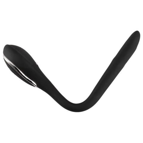 Wibrujący dilator do cewki moczowej 13,5 cm – elastyczny, 10 trybów, USB