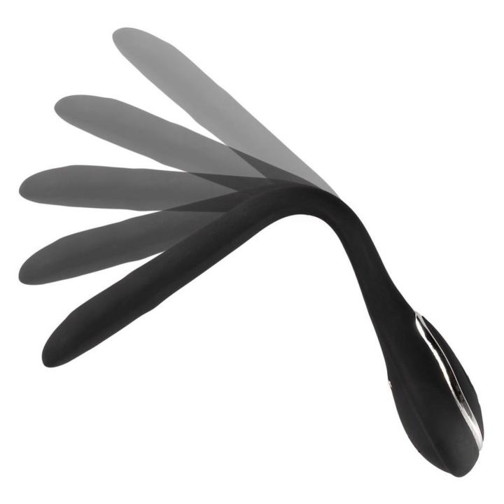 Wibrujący dilator do cewki moczowej 13,5 cm – elastyczny, 10 trybów, USB