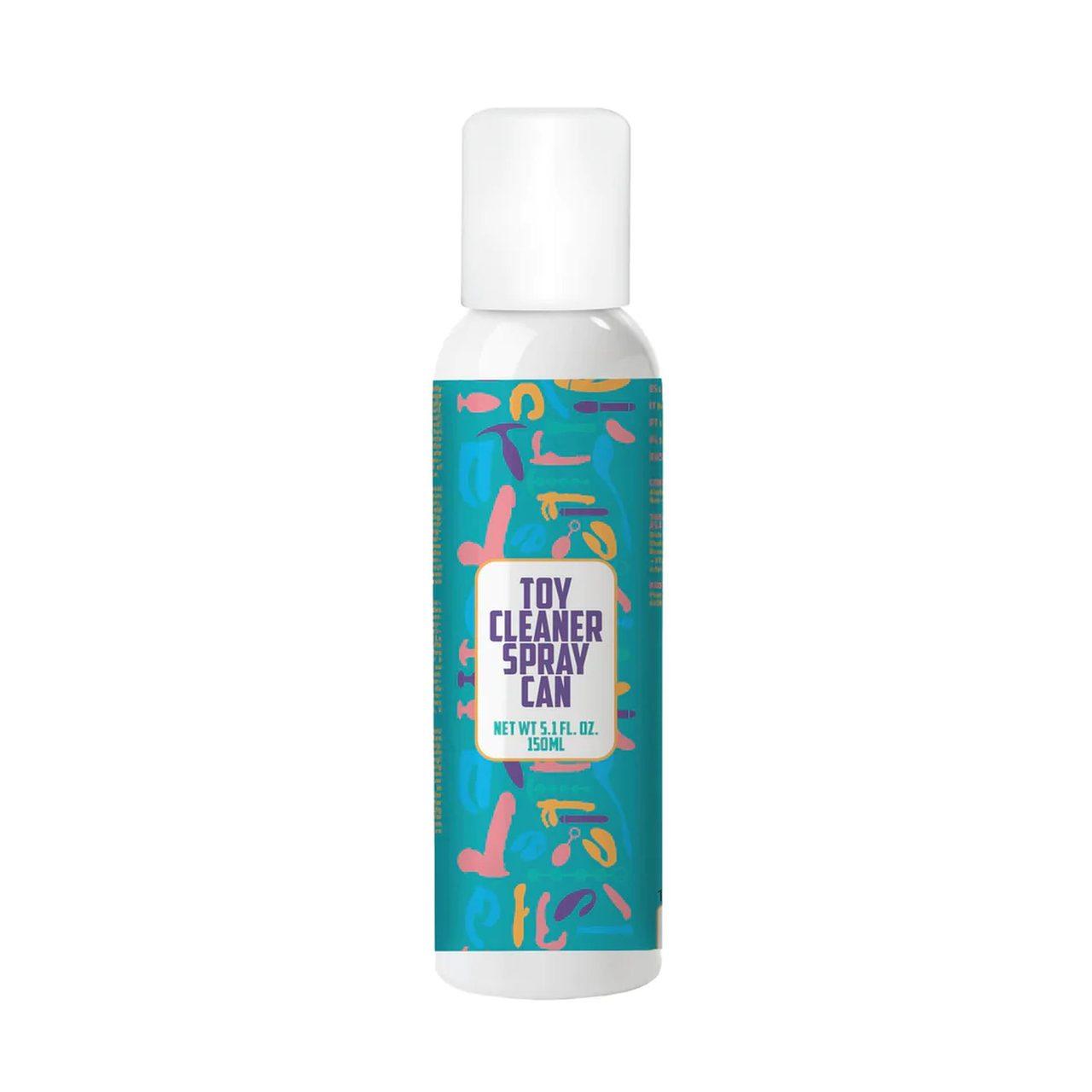 Spray do czyszczenia zabawek erotycznych 150 ml | Higiena akcesoriów