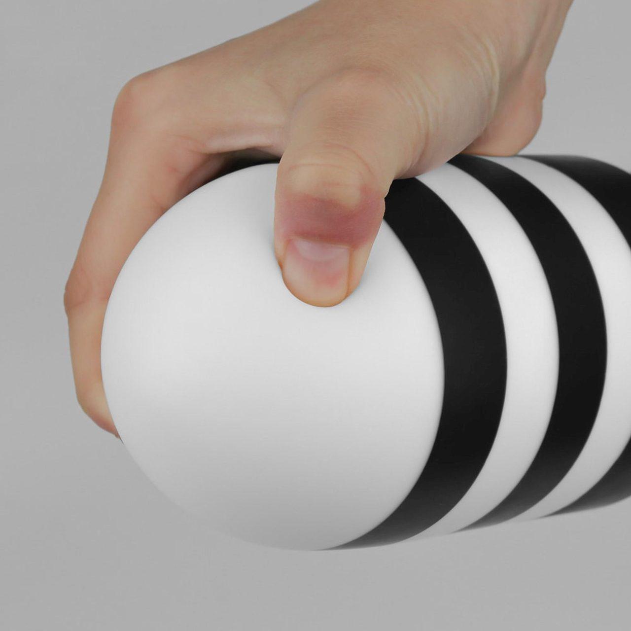 Silikonowy korek analny z przyssawką 19 cm – długi plug | Loris.pl