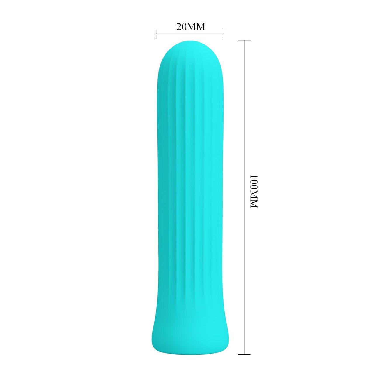 Silikonowa kulka wibrująca 12 trybów | ładowanie usb | Loris.pl