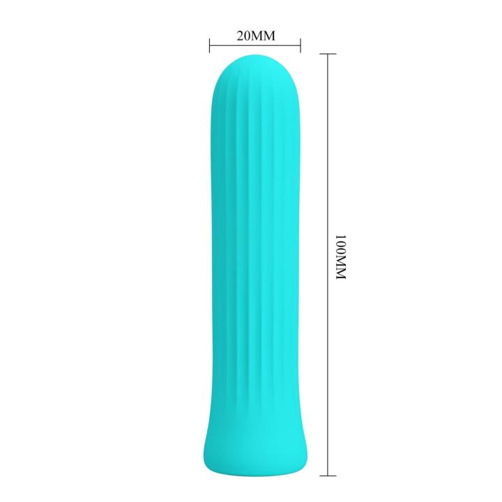 Silikonowa kulka wibrująca 12 trybów | ładowanie usb