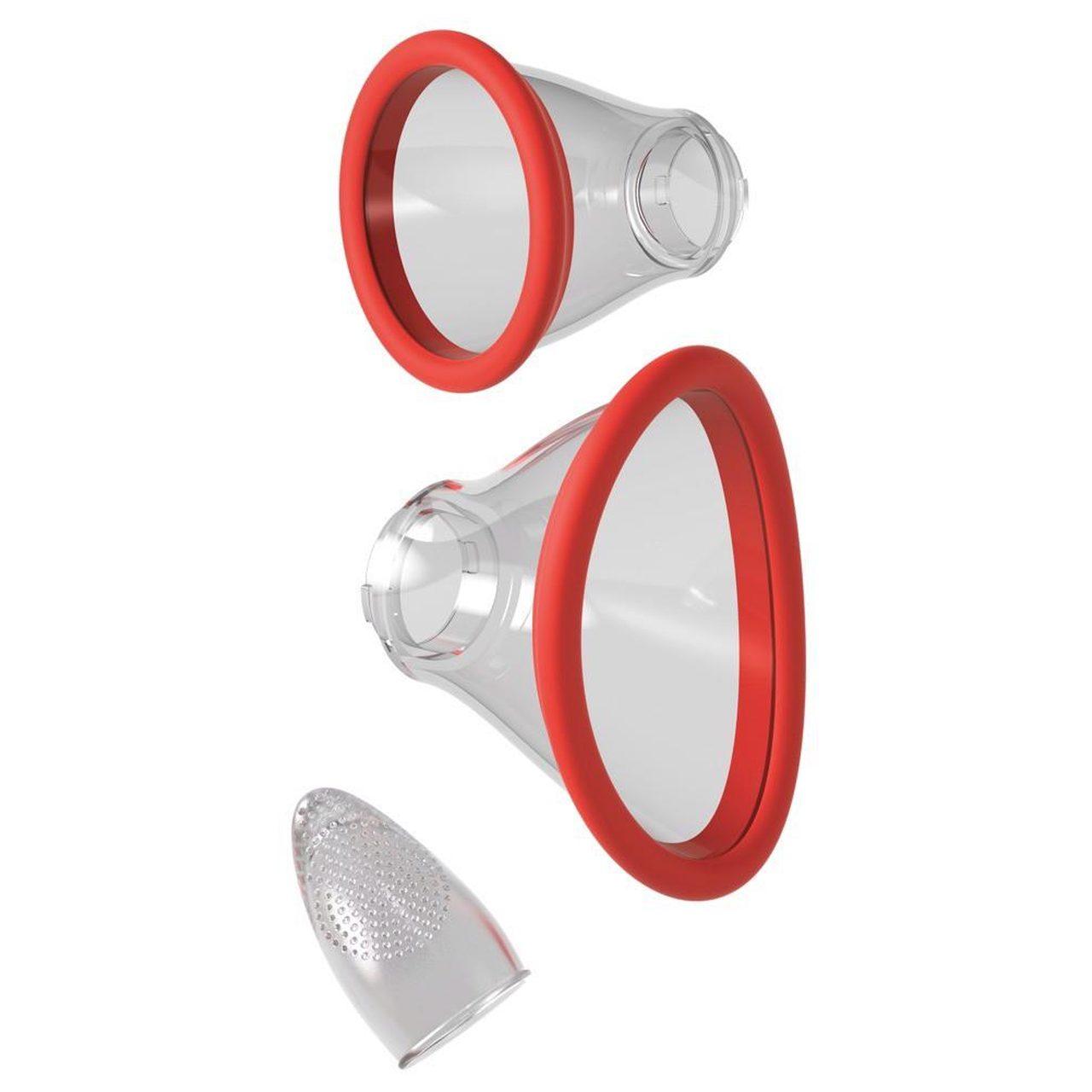 Wibrator 3 w 1 z ssaniem i stymulacją punktu G oraz łechtaczki | Loris.pl