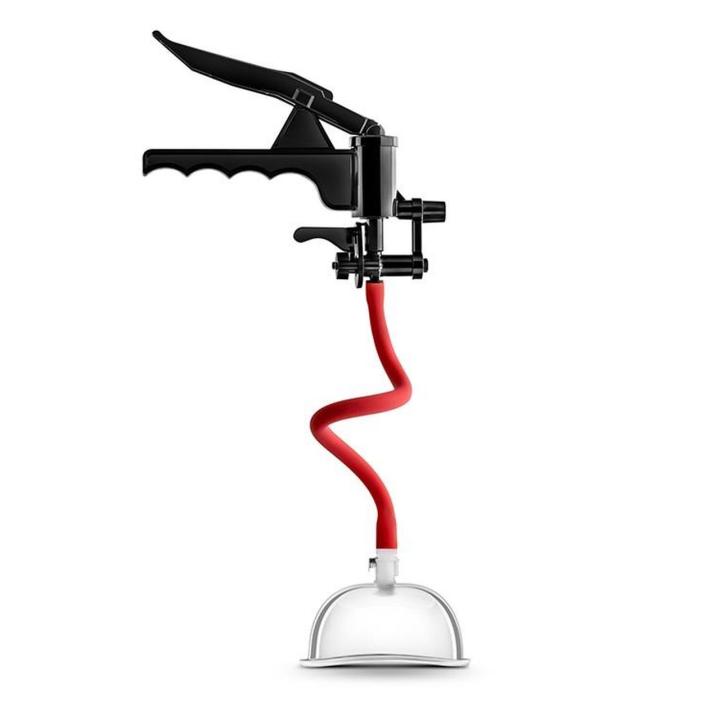 Zaawansowana pompka waginalna z zaworem | Zwiększ wrażliwość