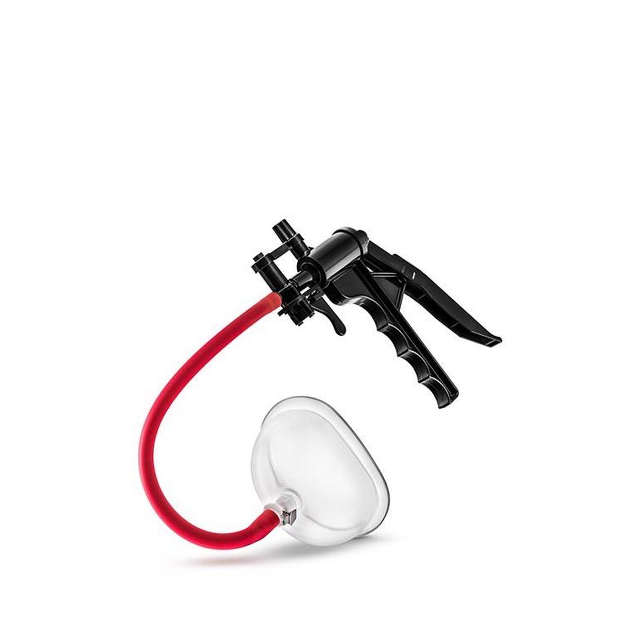 Zaawansowana pompka waginalna z zaworem | Zwiększ wrażliwość