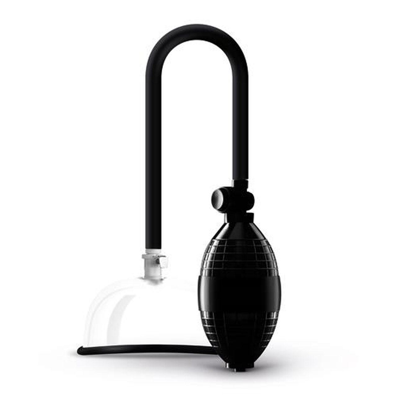 Pompka waginalna z gruszką i zaworem | Większa wrażliwość | Loris.pl