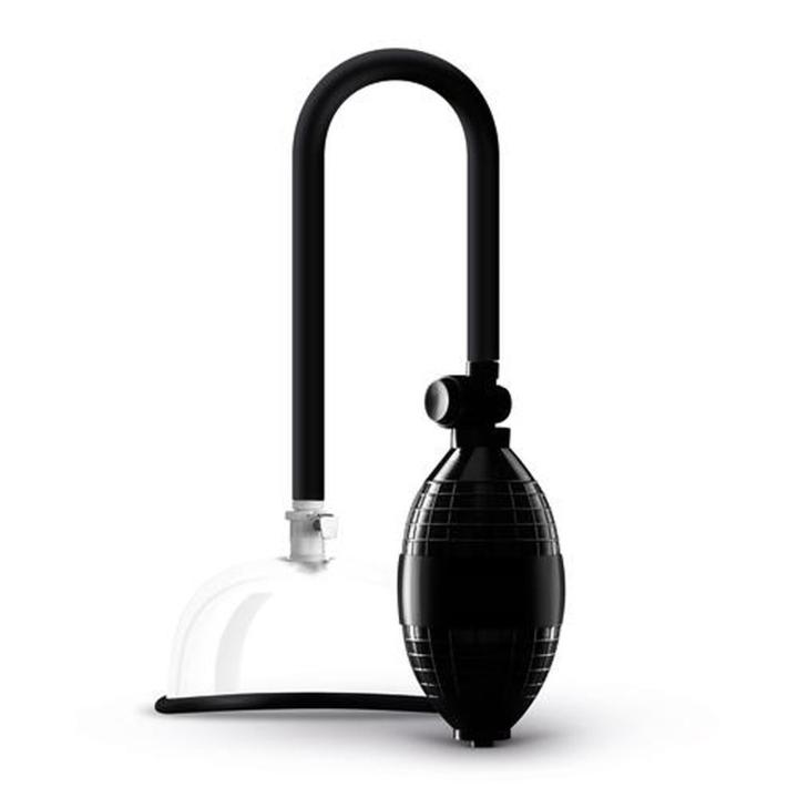 Pompka waginalna z gruszką i zaworem | Większa wrażliwość | Loris.pl