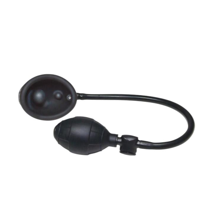 Przyssawka próżniowa na srom z pompką - silikon | Loris.pl