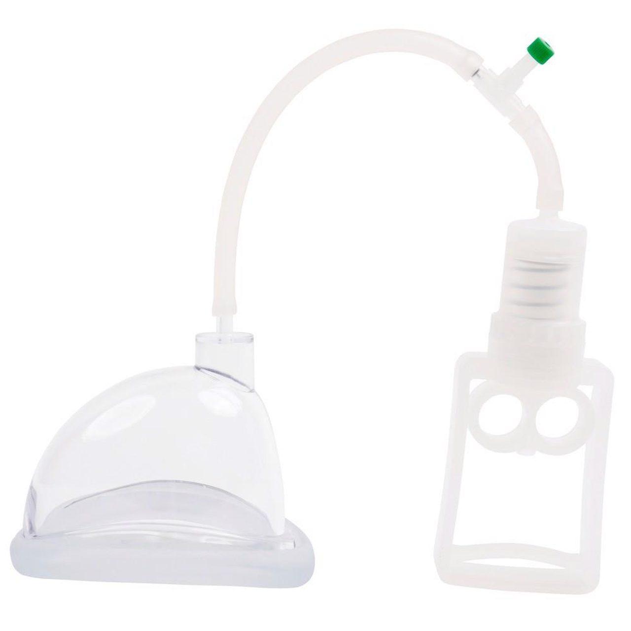 Zestaw pompek intymnych 4w1 do pochwy – 2 przyssawki, regulacja do 600 mbar