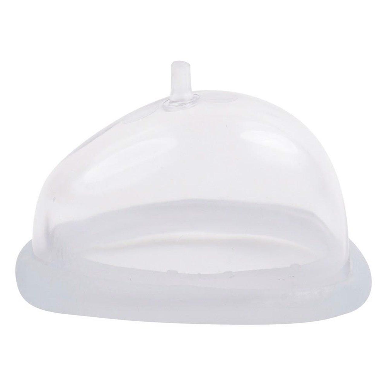 Pompa waginalna z zaworem i gruszką 12 cm – większa wrażliwość | Loris.pl