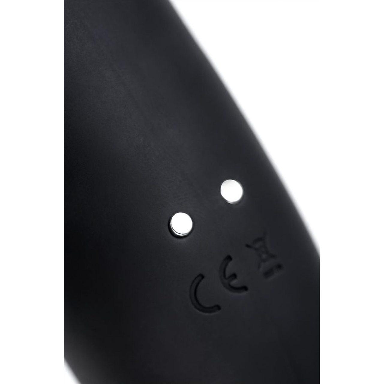 Wibrator króliczek 23,8 cm z 2 silnikami i kulkami masującymi | Loris.pl