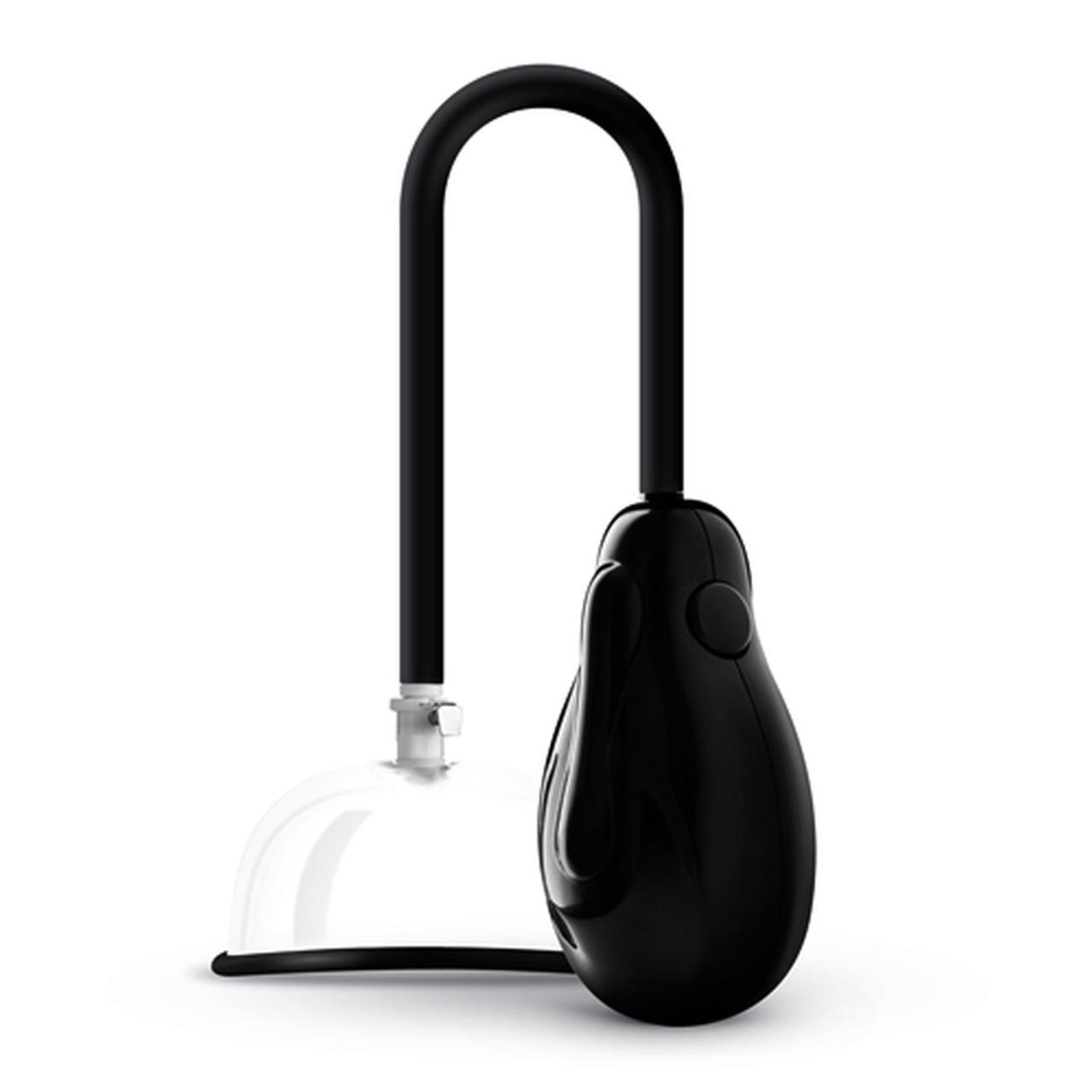 Elektryczna pompka do pochwy 11 cm z zaworem | Loris.pl