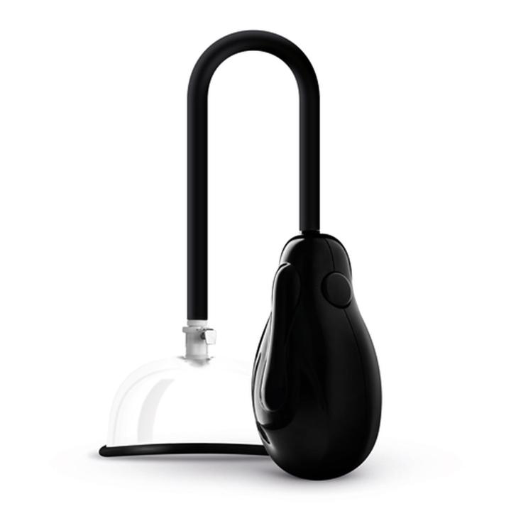 Elektryczna pompka do pochwy 11 cm z zaworem | Loris.pl