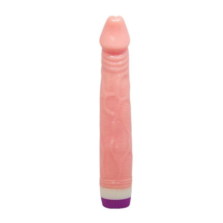 Realistyczny wibrator 22 cm z regulacją wibracji