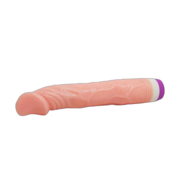 Realistyczny wibrator 22 cm z regulacją wibracji
