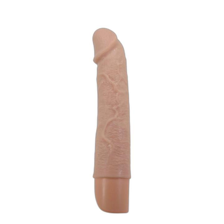 Realistyczne dildo wibrujące 10 trybów USB-C