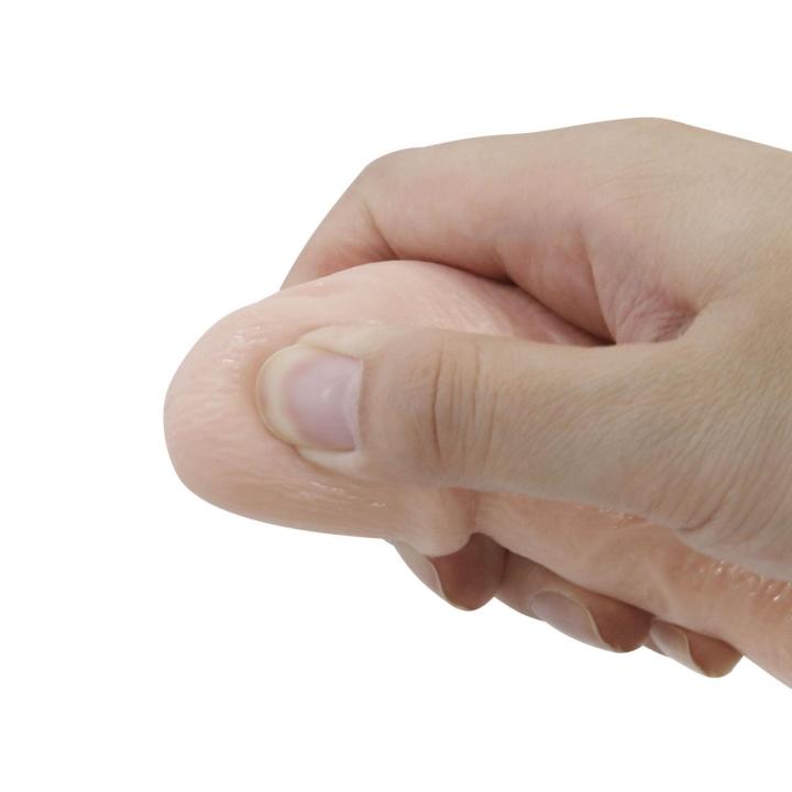 Realistyczne dildo wibrujące 10 trybów USB-C