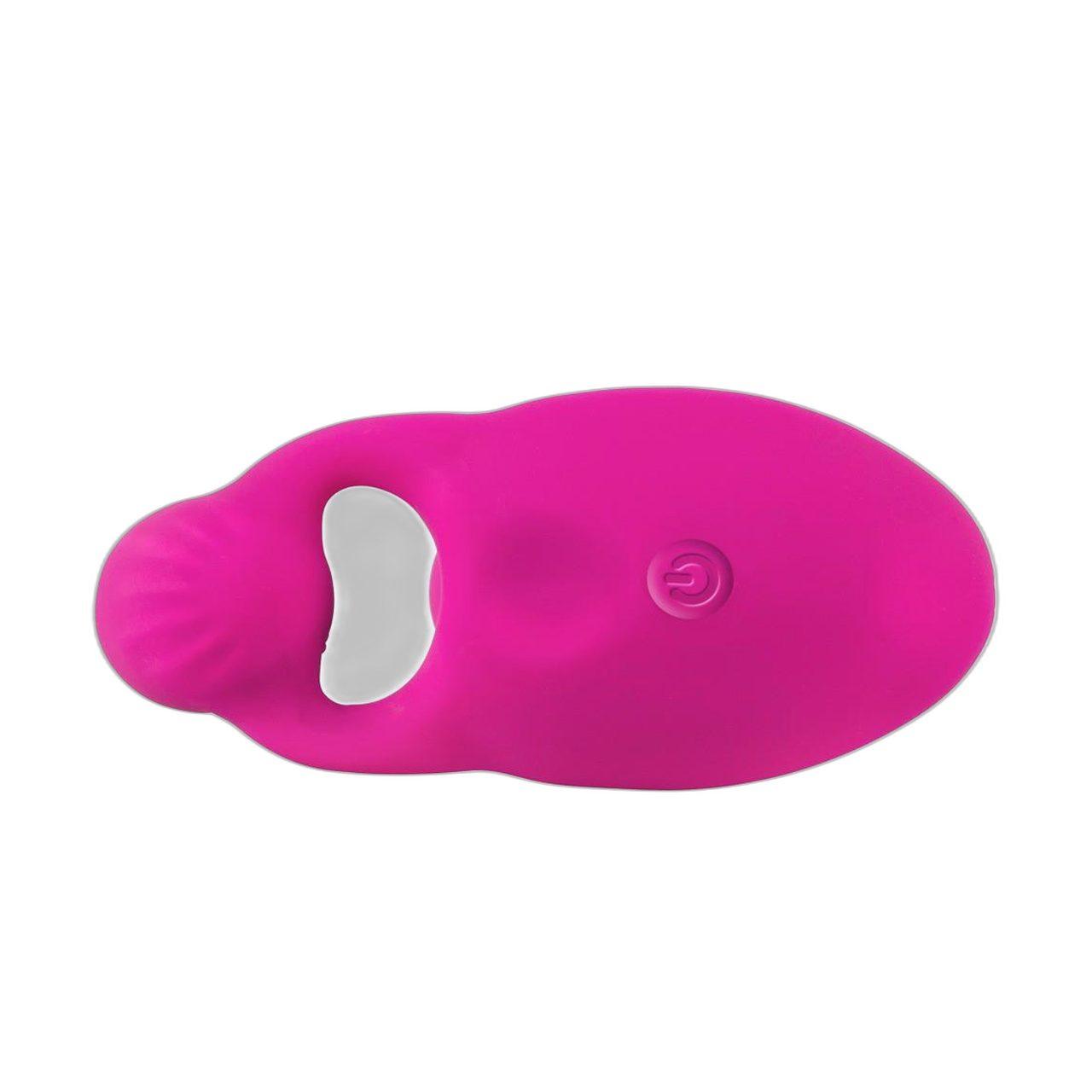 Wibrator z pilotem do punktu G i łechtaczki – 2 silniki, wodoodporny | Loris.pl