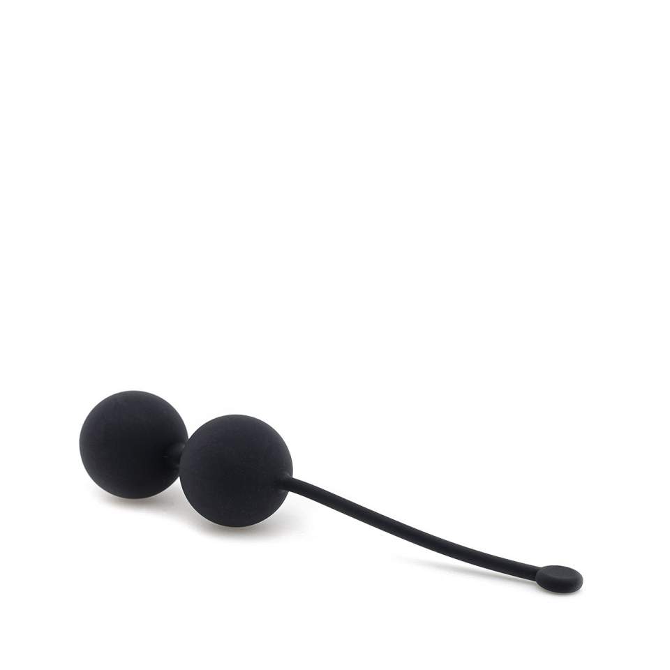 Czarne kulki gejszy Fifty Shades of Grey Tighten and Tense 70g