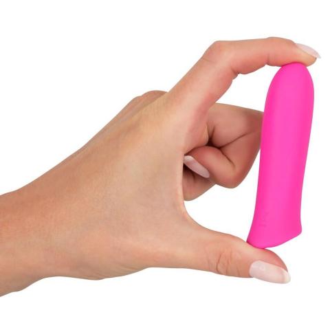 Mini wibrator na USB 7 trybów | Dyskretna stymulacja punktowa