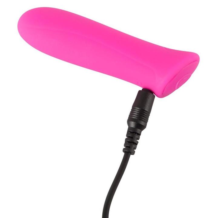 Mini wibrator na USB 7 trybów | Dyskretna stymulacja punktowa